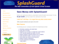 urinalsplashguard.com