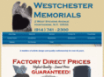 westchester-memorials.com