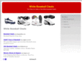 whitebaseballcleats.net