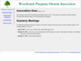woodcreekmchenry.org