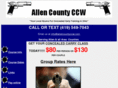 allencountyccw.com