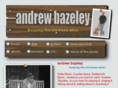 andrewbazeley.com