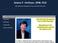 arlenefhoffmandpmphd.com