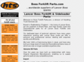 bossforkliftparts.com