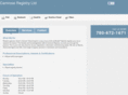 camroseregistry.com