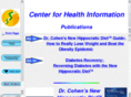 centerforhealthinformation.com