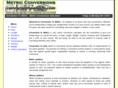 conversiontometric.com