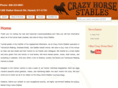 crazyhorsestables.com