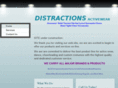 distractionsdance.com