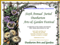 dunbartonartsandgardens.com