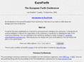 euroforth.org