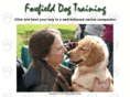 foxfielddogtraining.com