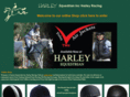 harleyequestrian.net