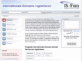 internationaledomains.com
