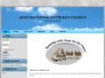 jehovahraphaoutreach.com