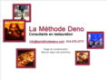 lamethodedeno.com