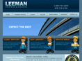 leemaninstallation.com