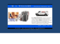 mawilliamselectrical.com