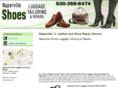 napervilleshoeandluggage1.net
