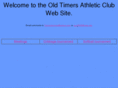 oldtimersathleticclub.com