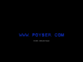 poyser.com