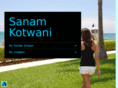 sanamkotwani.com