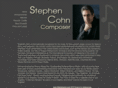 stephencohn.com