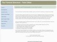 thefuneraldirectorstwincities.com