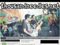 thousandneedles.net