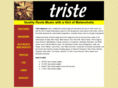 triste.co.uk