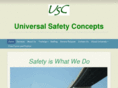 universalsafetyconcepts.com