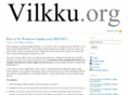 vilkku.org