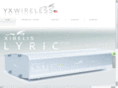 yxwireless.com
