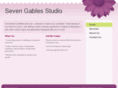 7gablesstudio.com