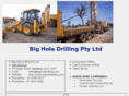 bigholedrilling.com