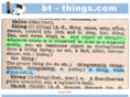 bt-things.com