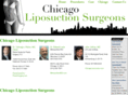 chicagoliposuctionsurgeons.com