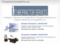 chiropractorcampbellca.com
