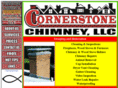 cornerstonechimneyllc.com