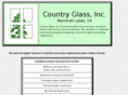 country-glass.com