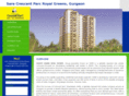 crescentparcgurgaon.net