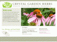 crystalgardenherbs.com