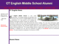 ctenglishalumni.com