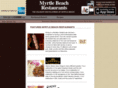 cuisineofmyrtlebeach.com