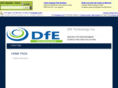dfetech.com