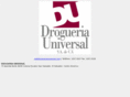 drogueriauniversal.com