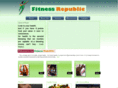 fitnessrepublicnigeria.com