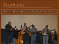 flattbrokebluegrass.com