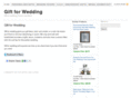 giftforwedding.com