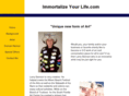 immortalizeyourlife.com